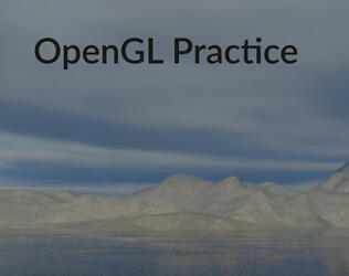 OpenGL Practice
